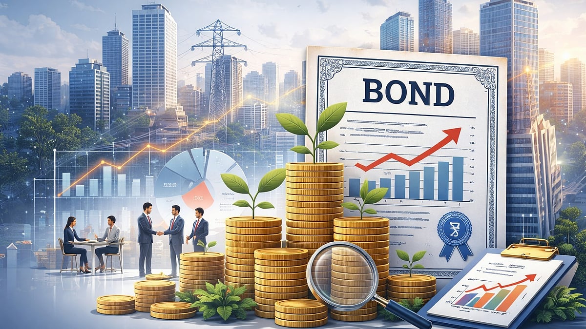 FM proposed measures to deepen India’s corporate and municipal bond markets - AI Generated