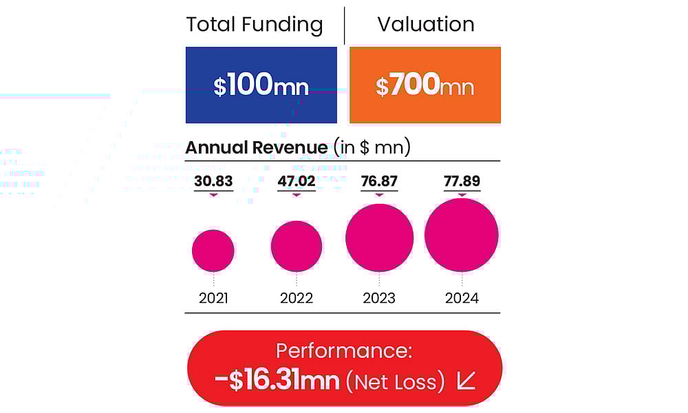Cashfree Payments performance metrics