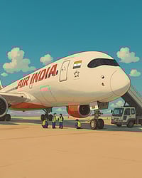 Air India Restarts Shanghai–Delhi Flights After Six Years: Check Timings and Details Air India Restarts Shanghai–Delhi Flights After Six Years: Check Timings and Details