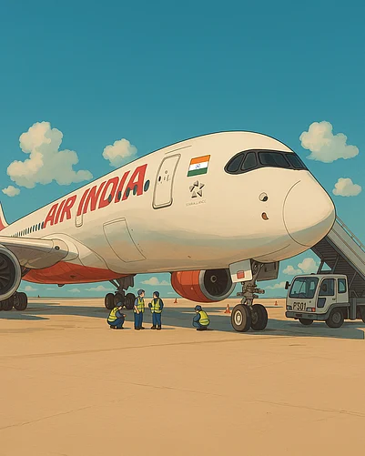 Air India Restarts Shanghai–Delhi Flights After Six Years: Check Timings and Details