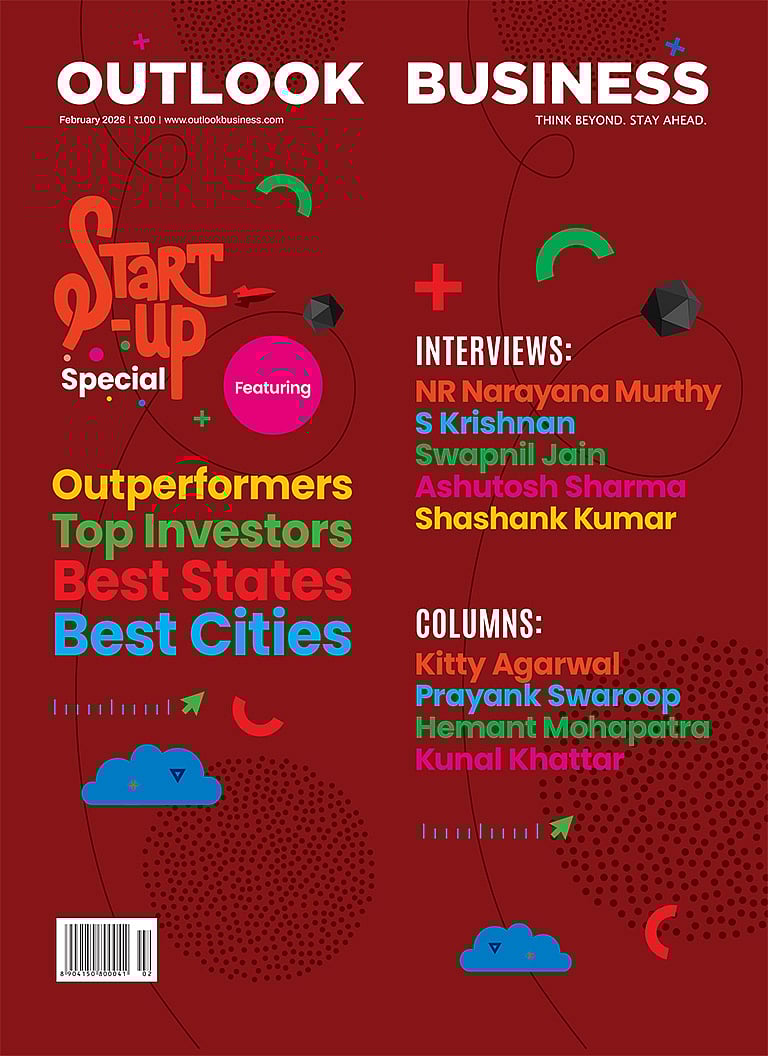 Startups Outperformer 2026