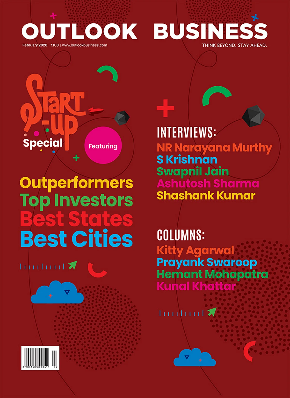 Startups Outperformer 2026