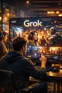 xAI Launches Grok Imagine 1.0: Check Key Features, Video Upgrades & What It Offers