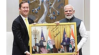Who Is Sergio Gor? The US Ambassador and Trump’s ‘Trusted Voice’ Behind the India–US Trade Deal PM Modi and Sergio Gor