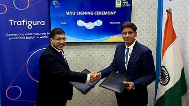 BPCL, Trafigura Sign Crude Oil Supply Agreement Amid Rising Energy Demand
