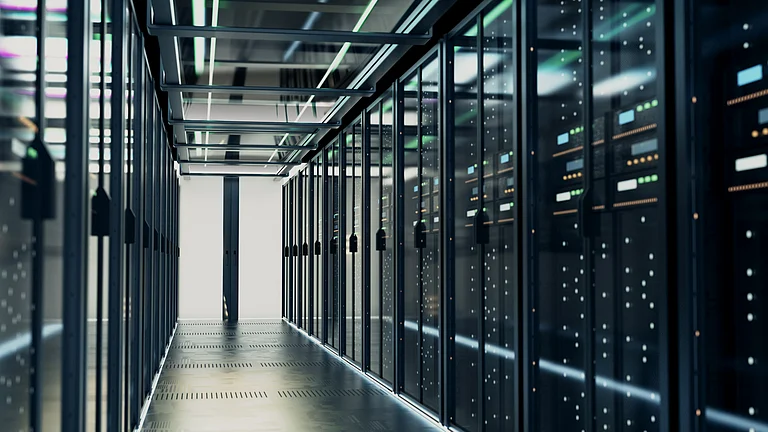 Data centre facility - null