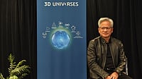 Nvidia CEO Jensen Huang