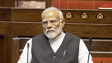 World Moving Towards New Global Order: PM Modi in RS