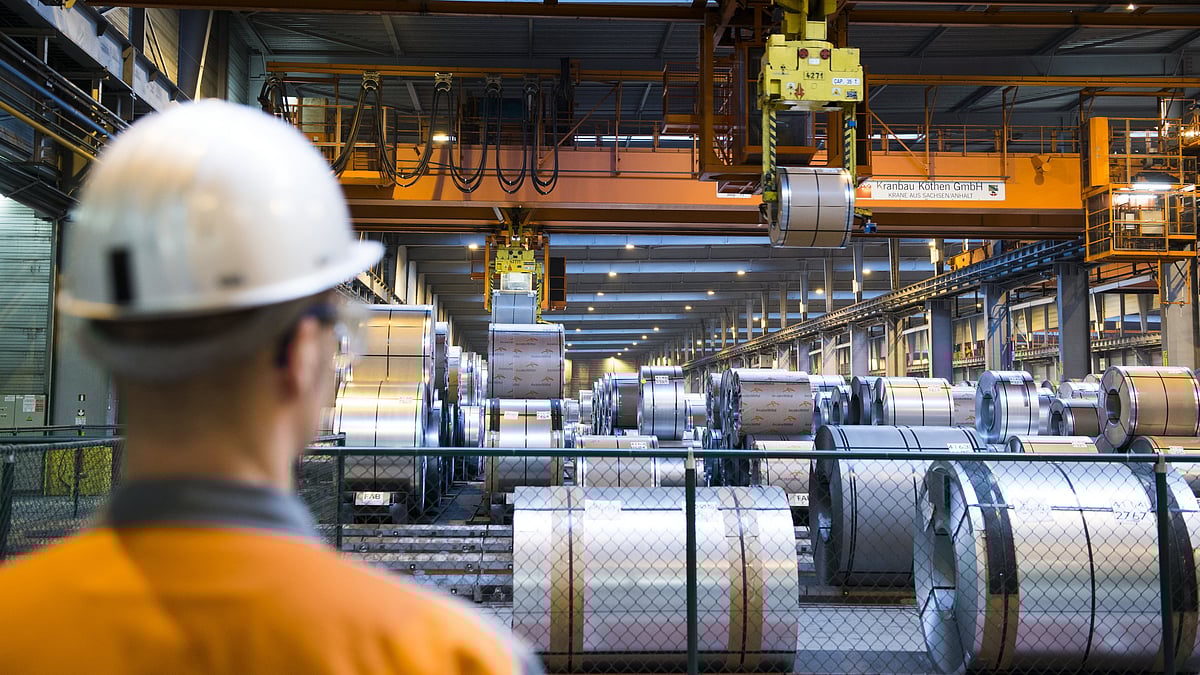 null - ArcelorMittal