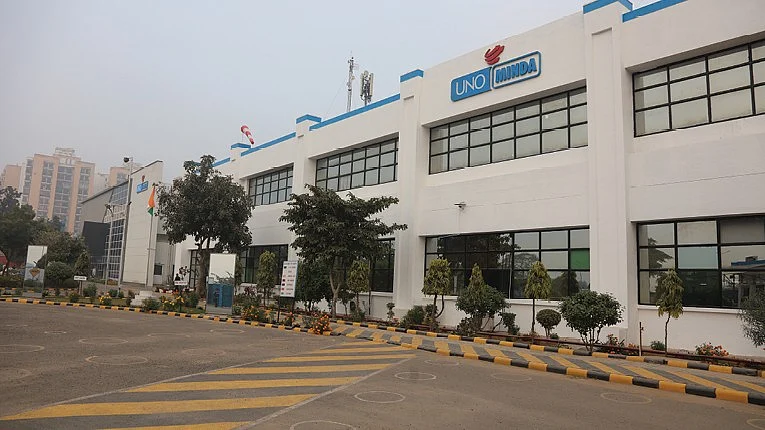 UNO Minda