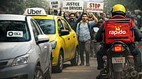 Uber, Ola, Rapido Drivers to Go on Nationwide Strike on Feb 7: What Are Their Key Demands Uber, Ola, Rapido Drivers to Go on Nationwide Strike on Feb 7: What Are Their Key Demands