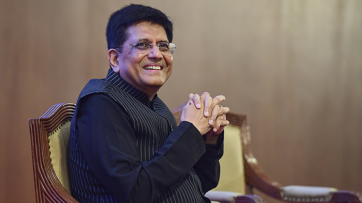 Piyush Goyal - Shashank Parade