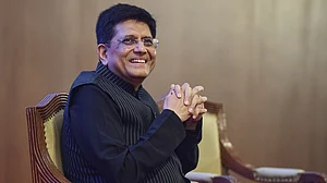Shashank Parade : Piyush Goyal