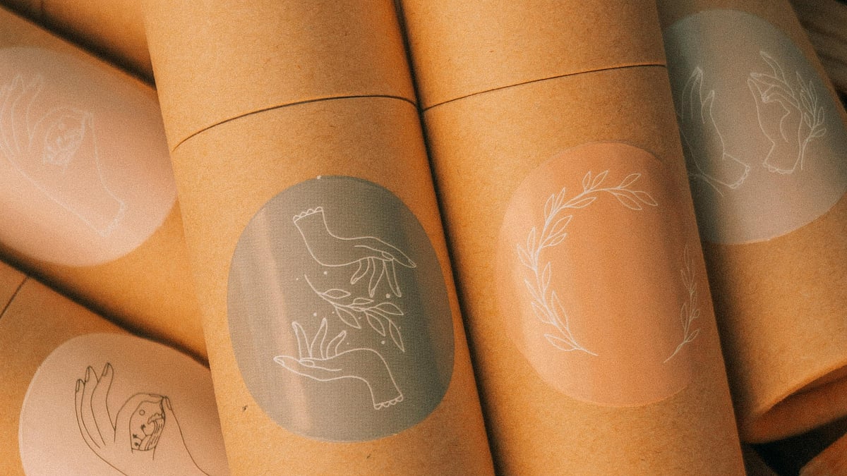 Packaging material - null