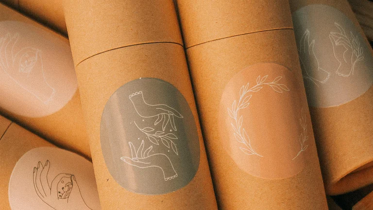 Packaging material - null