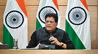 X/@Piyush Goyal : Commerce & Industry Minister Piyush Goyal 