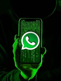 WhatsApp Daily Spam Hits 96% Users —Here's What Survey Revealed FreePik