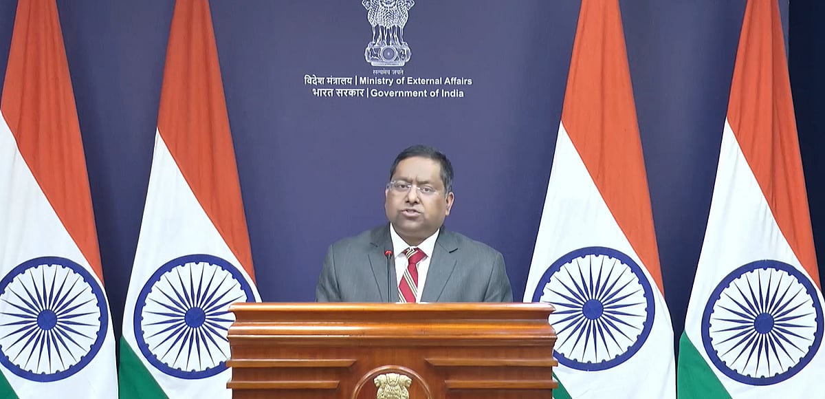 India Remains Open to Venezuela Crude Option on Commercial Merit, Says MEA