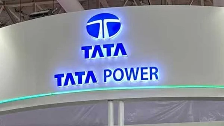 Tata power - null