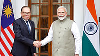 PMO : This is Narendra Modi's first trip to Malaysia since Anwar Ibrahim visited India in 2024