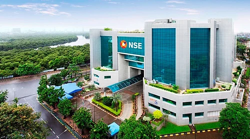 NSE Profit Slumps 37% to ₹2,408 Cr in October-December