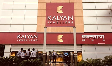 Kalyan Jewellers Q3 Consolidated Profit Rises 90% to ₹416 Cr