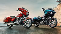 Harley-Davidson Bikes Set for Duty-Free Entry Under India–US Trade Deal Harley-Davidson