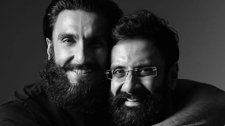 Ranveer Singh and Varun Gupta - null