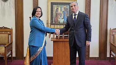 India, Egypt Hold 14th Foreign Office Consultation; Review ‘Entire Gamut of Bilateral Strategic Partnership’