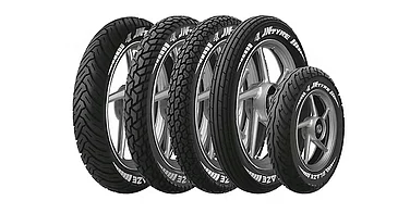 JK Tyre Shares Jump 7% to Hit 52-Week High after Q3 Earnings