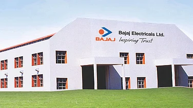 Bajaj Electricals Q3 Loss at ₹34.1 Cr, Revenue Down 18.5% at ₹1,050.9 Cr