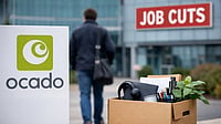 UK Tech Firm Ocado Plans Up to 1,000 Job Cuts in New Cost-Cutting Drive AI-generated Image : UK Tech Firm Ocado Plans Up to 1,000 Job Cuts in New Cost-Cutting Drive