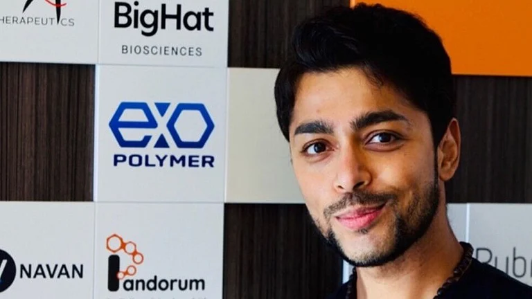 Pandorum Technologies Secures $18Mn Series B - null