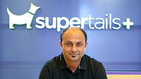 Supertails Co-Founder Vineet Khanna