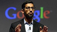 Google CEO Sundar Pichai
