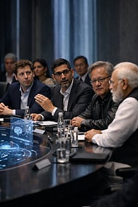 From Sam Altman to Sundar Pichai: Who’s Attending India’s AI Impact Summit | Full List From Sam Altman to Sundar Pichai: Who’s Attending India’s AI Impact Summit | Full List