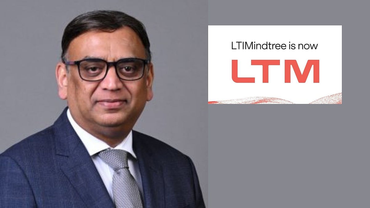 LTIMindtree Rebrands as LTM, Signals Strategic Reset Under CEO Venu ...