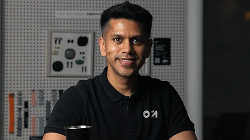 GoBoult Co-Founder Varun Gupta