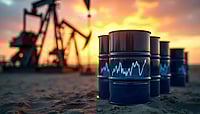Crude Oil Futures Rises to ₹5,844 Per Barrel on US-Iran Tensions     
