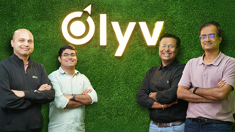 Jayant Upadhyay (Co-founder and COO), Amit Chandel (Co-founder and CTO), Rohit Garg (Co-founder and CEO), Vinay Singh (Co-founder and CPO) - null