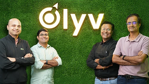 Jayant Upadhyay (Co-founder and COO), Amit Chandel (Co-founder and CTO), Rohit Garg (Co-founder and CEO), Vinay Singh (Co-founder and CPO)