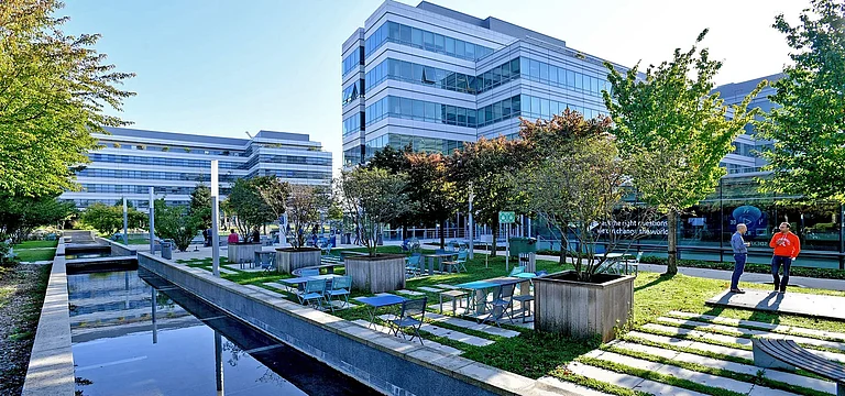 Dassault Systemes Headquarters - null