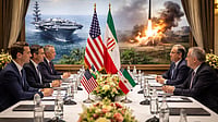 US, Iran Return to Negotiating Table; Tensions Brew After Trump Threatens ‘Something Very Tough’
