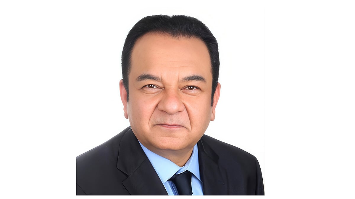 Neil Parekh, Vice Chairman for APAC, SMBC and Deputy Chairman, Global Finance & Technology Network (GFTN) - null