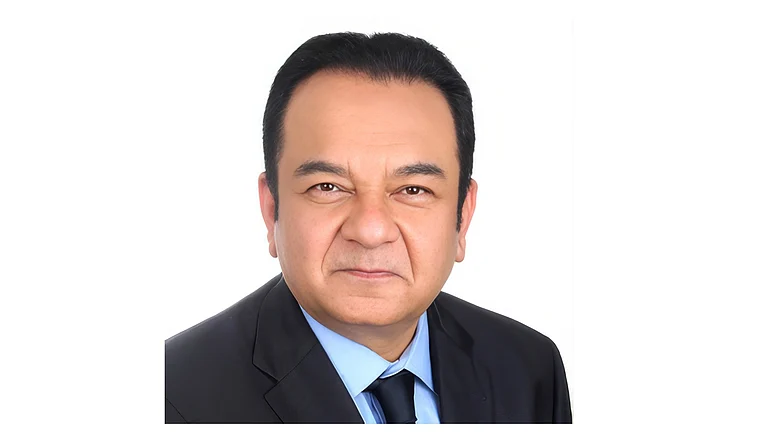 Neil Parekh, Vice Chairman for APAC, SMBC and Deputy Chairman, Global Finance & Technology Network (GFTN) - null