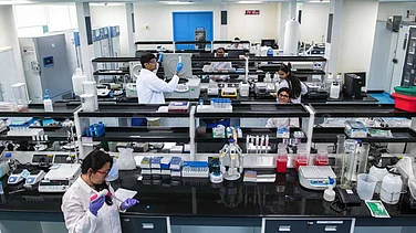 Biocon Q3 Net Profit Surges Over 5-Fold to ₹144 Cr