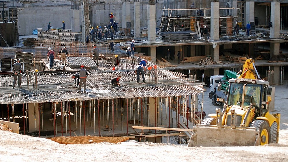 HCC Turns Profitable With Net Profit of ₹8 Cr In Q3