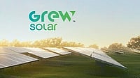 GREW Solar Secures ₹1,050 Cr Funding to Triple Solar Cell Capacity to 8 GW GREW Solar Secures ₹1,050 Cr Funding