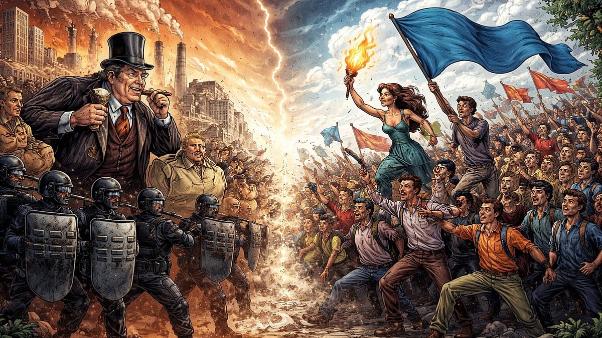 Capitalism, Socialism, Democracy and the Return of History 