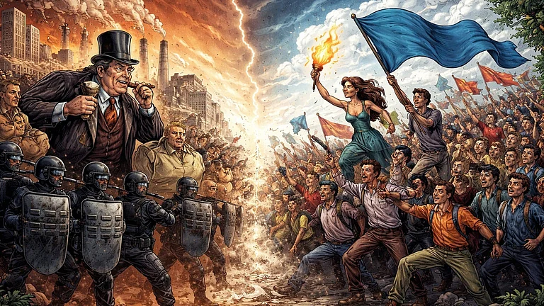 Capitalism, Socialism, Democracy and the Return of History - null